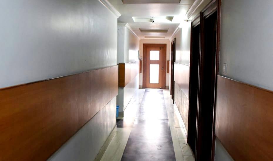 Hotel Elite Ghaziabad Exteriör bild