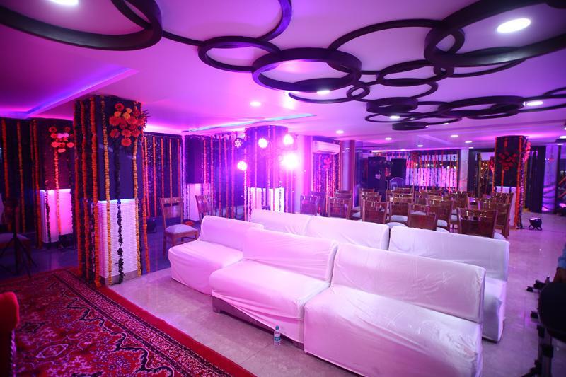 Hotel Elite Ghaziabad Exteriör bild